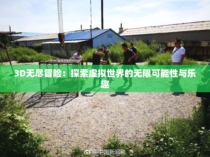 3D无尽冒险：探索虚拟世界的无限可能性与乐趣