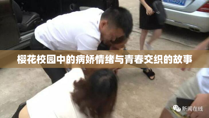 樱花校园中的病娇情绪与青春交织的故事