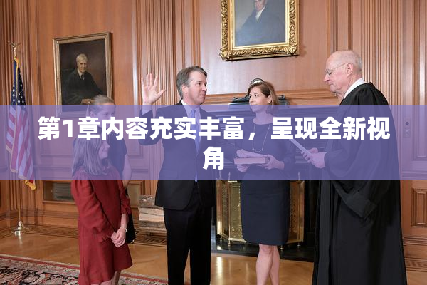 第1章内容充实丰富，呈现全新视角