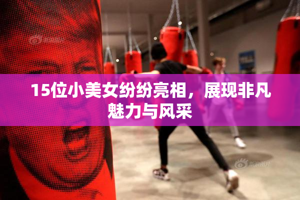 15位小美女纷纷亮相，展现非凡魅力与风采