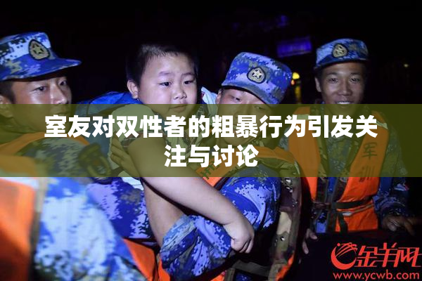 室友对双性者的粗暴行为引发关注与讨论