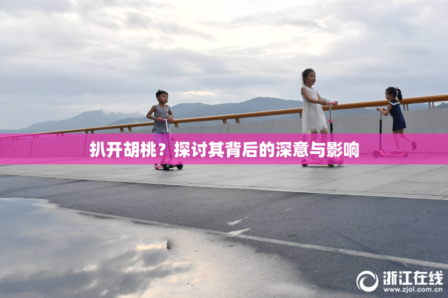 扒开胡桃？探讨其背后的深意与影响