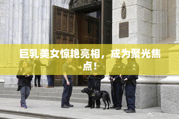 巨乳美女惊艳亮相，成为聚光焦点！