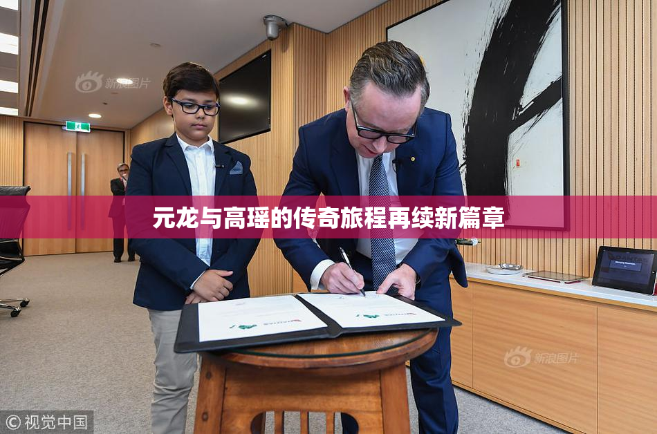 元龙与高瑶的传奇旅程再续新篇章