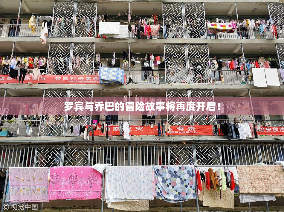 罗宾与乔巴的冒险故事将再度开启！