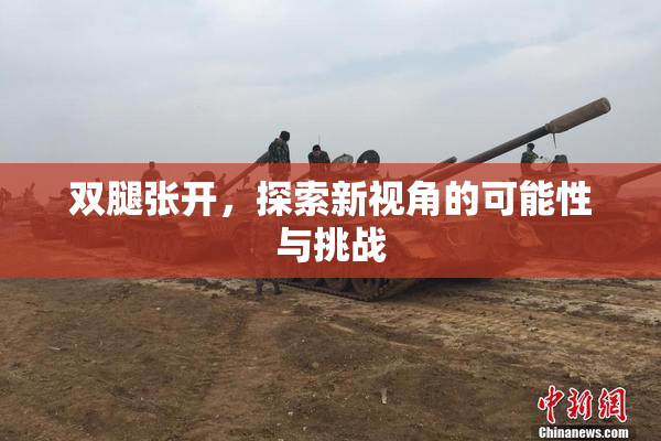 双腿张开，探索新视角的可能性与挑战