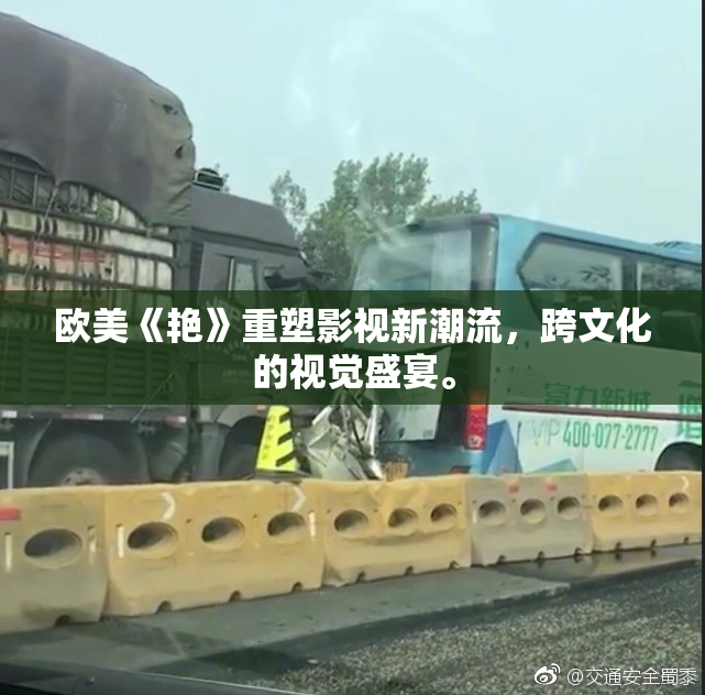 欧美《艳》重塑影视新潮流，跨文化的视觉盛宴。