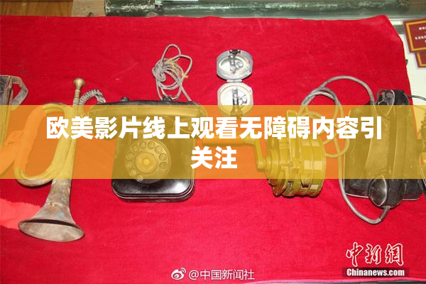 欧美影片线上观看无障碍内容引关注