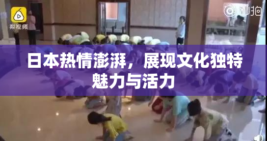日本热情澎湃，展现文化独特魅力与活力