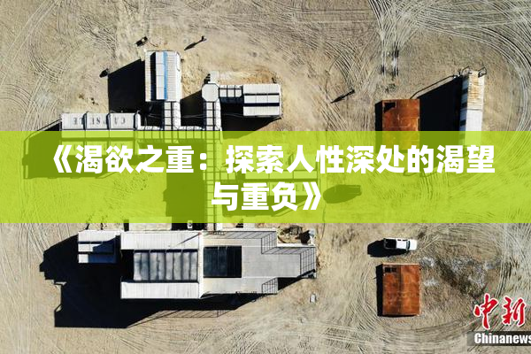 《渴欲之重：探索人性深处的渴望与重负》