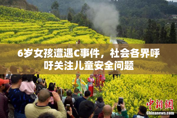 6岁女孩遭遇C事件，社会各界呼吁关注儿童安全问题