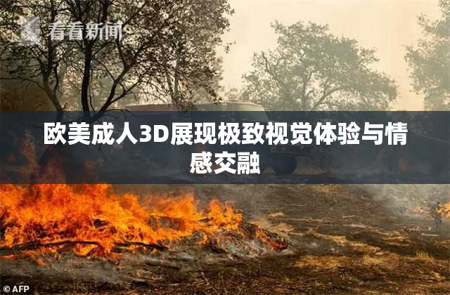 欧美成人3D展现极致视觉体验与情感交融