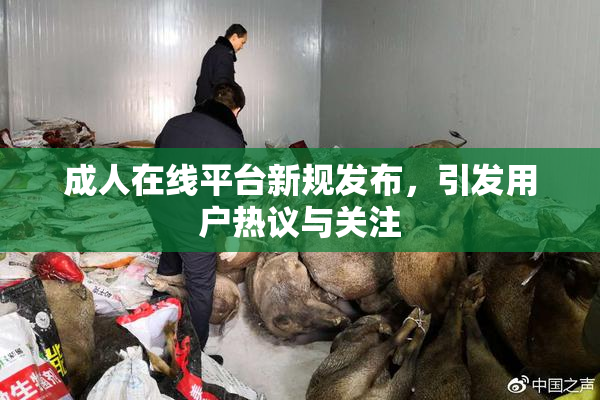 成人在线平台新规发布，引发用户热议与关注