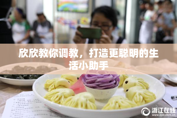 欣欣教你调教，打造更聪明的生活小助手