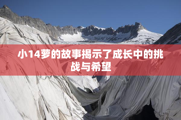 小14萝的故事揭示了成长中的挑战与希望
