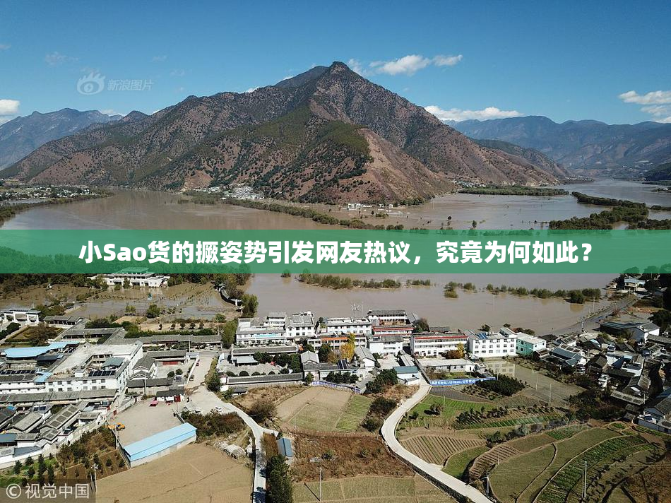 小Sao货的撅姿势引发网友热议，究竟为何如此？