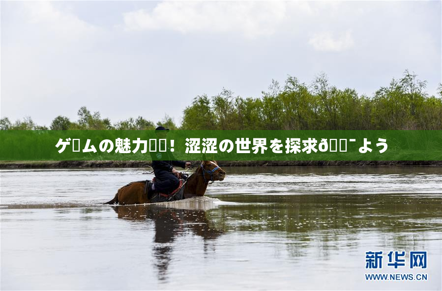 ゲームの魅力満載！涩涩の世界を探求🔯よう