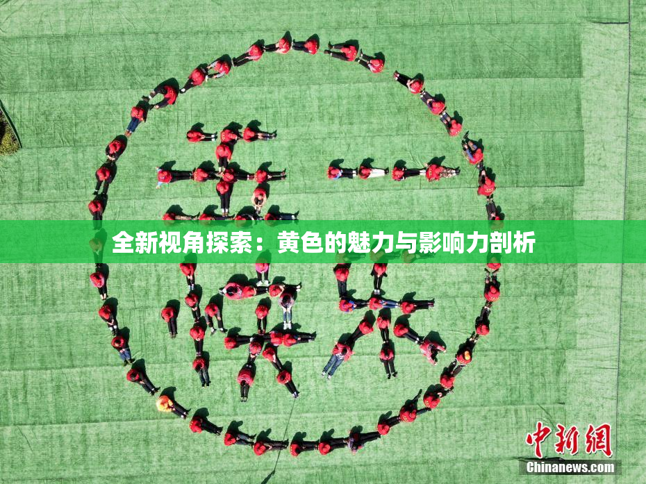 全新视角探索：黄色的魅力与影响力剖析