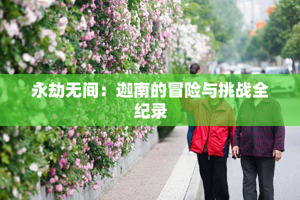 永劫无间：迦南的冒险与挑战全纪录