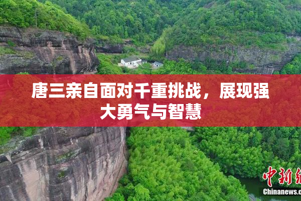 唐三亲自面对千重挑战，展现强大勇气与智慧