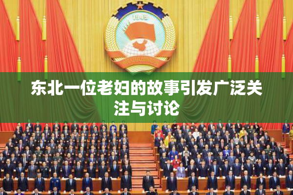 东北一位老妇的故事引发广泛关注与讨论