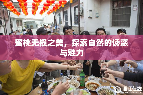 蜜桃无损之美，探索自然的诱惑与魅力