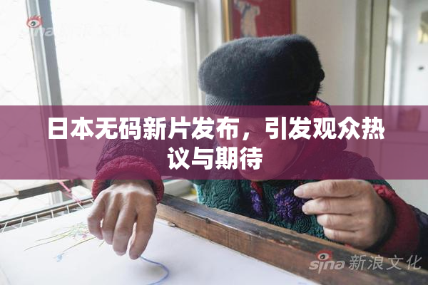 日本无码新片发布，引发观众热议与期待