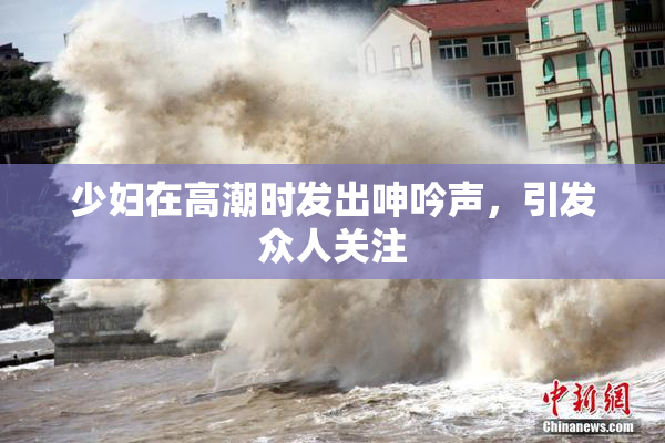 少妇在高潮时发出呻吟声，引发众人关注