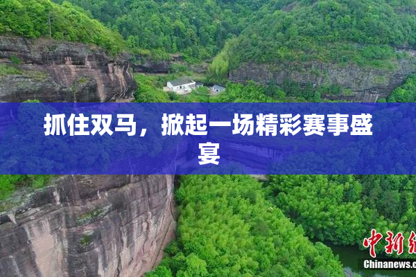抓住双马，掀起一场精彩赛事盛宴