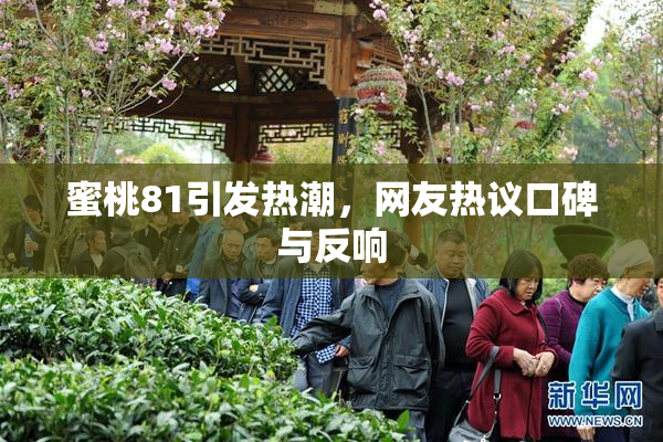 蜜桃81引发热潮，网友热议口碑与反响