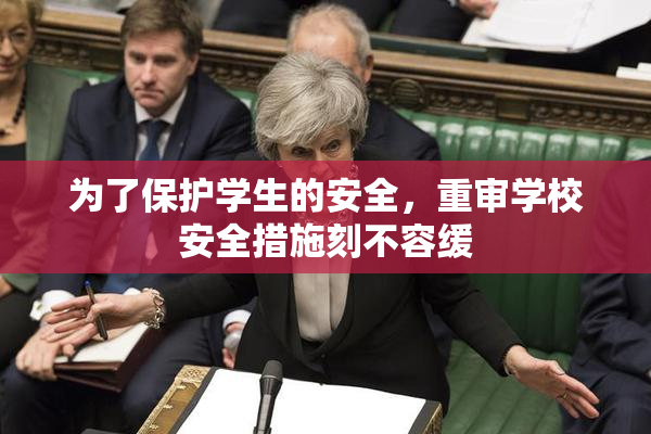 为了保护学生的安全，重审学校安全措施刻不容缓