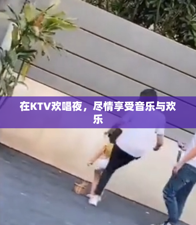 在KTV欢唱夜，尽情享受音乐与欢乐