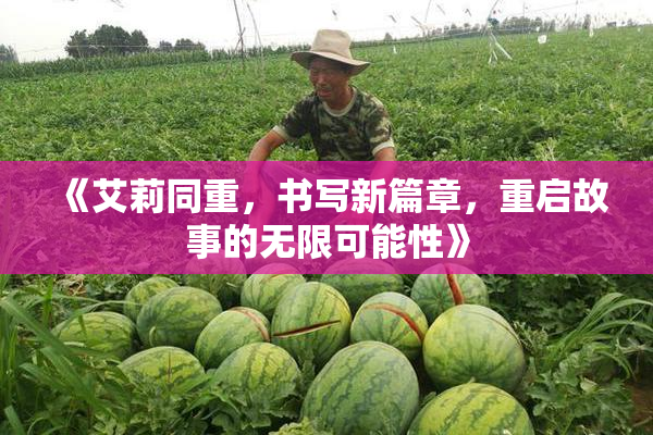 《艾莉同重，书写新篇章，重启故事的无限可能性》