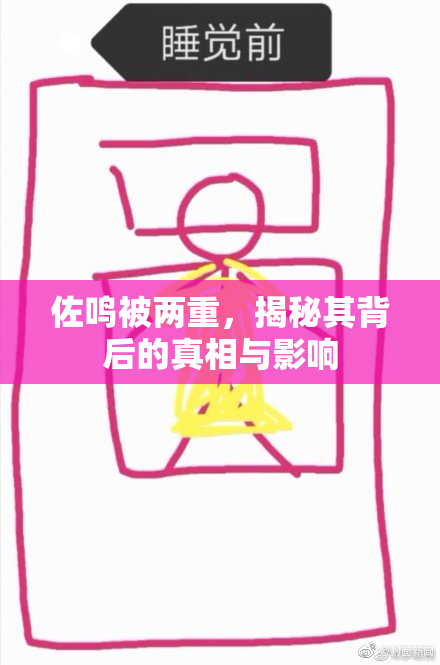 佐鸣被两重，揭秘其背后的真相与影响