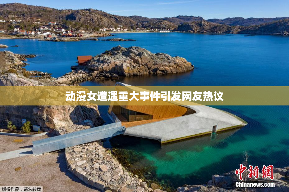 动漫女遭遇重大事件引发网友热议
