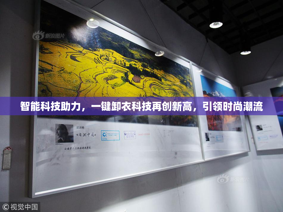智能科技助力，一键卸衣科技再创新高，引领时尚潮流