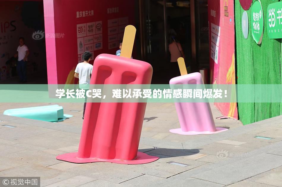 学长被C哭，难以承受的情感瞬间爆发！