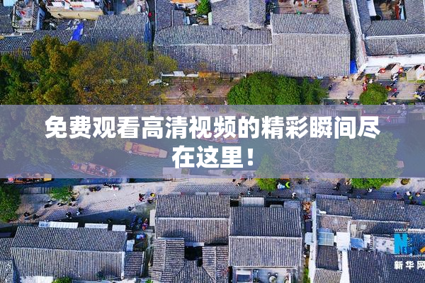 免费观看高清视频的精彩瞬间尽在这里！