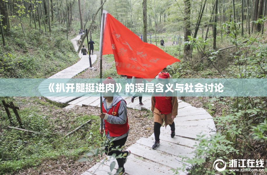 《扒开腿挺进肉》的深层含义与社会讨论