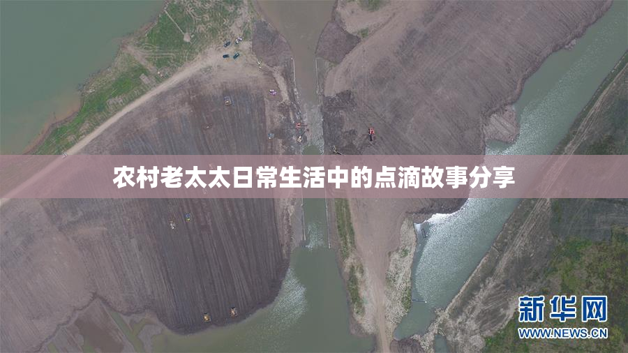 农村老太太日常生活中的点滴故事分享