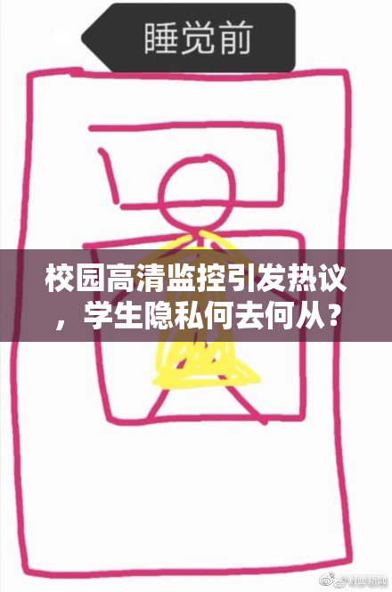 校园高清监控引发热议，学生隐私何去何从？