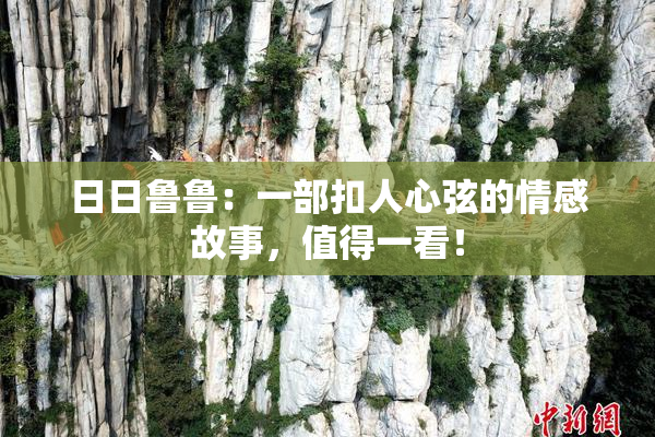 日日鲁鲁：一部扣人心弦的情感故事，值得一看！