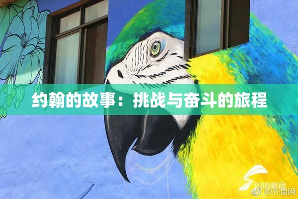 约翰的故事：挑战与奋斗的旅程