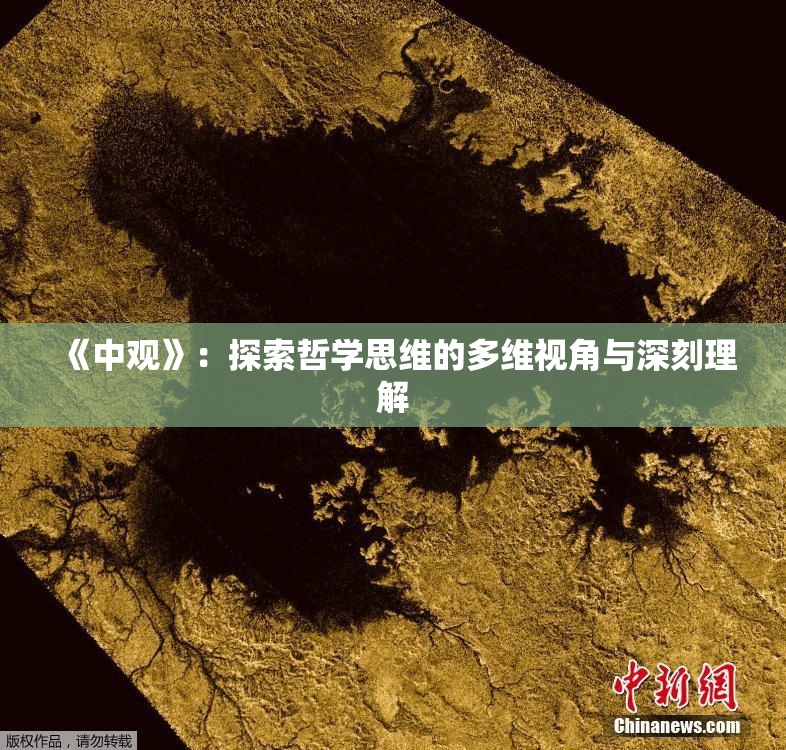 《中观》：探索哲学思维的多维视角与深刻理解