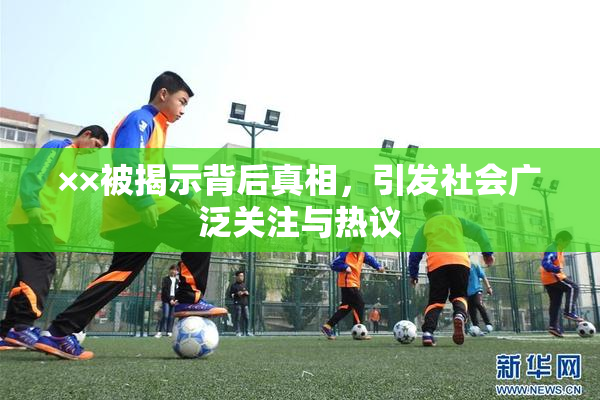 ××被揭示背后真相，引发社会广泛关注与热议