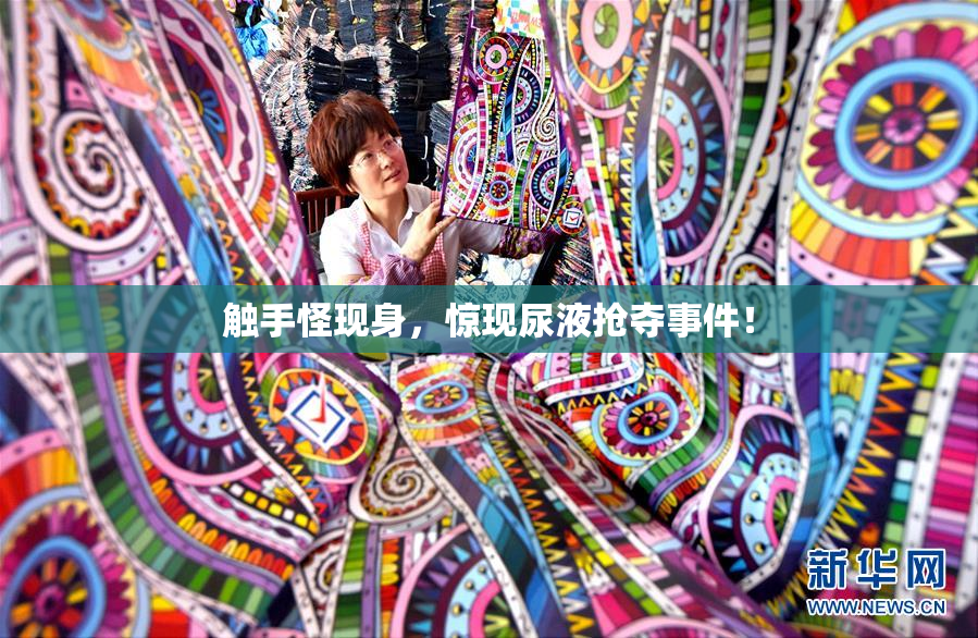 触手怪现身，惊现尿液抢夺事件！