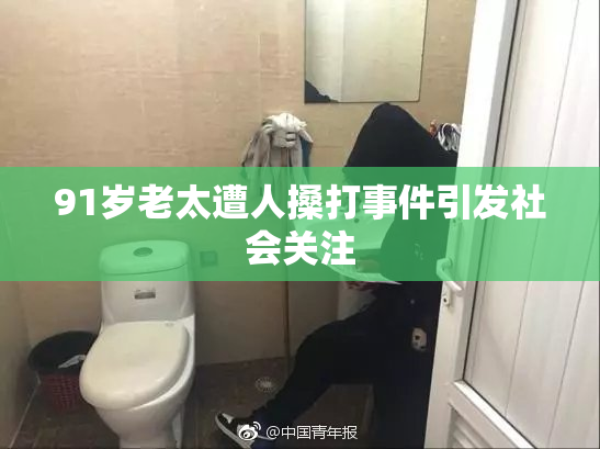 91岁老太遭人搡打事件引发社会关注