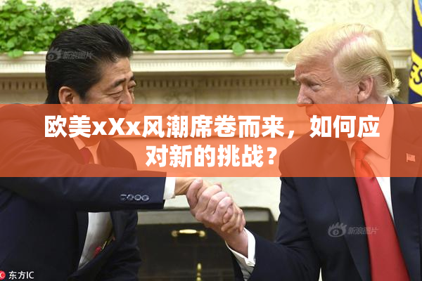 欧美xXx风潮席卷而来，如何应对新的挑战？