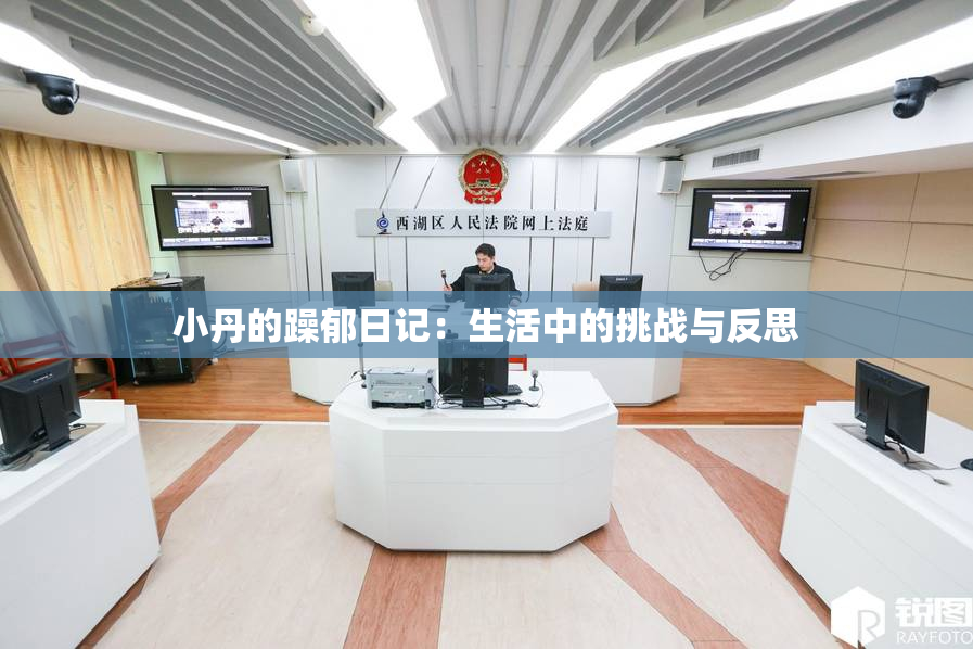 小丹的躁郁日记：生活中的挑战与反思