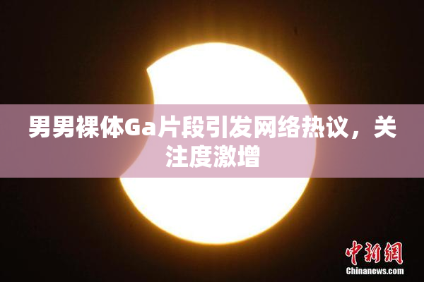 男男裸体Ga片段引发网络热议，关注度激增